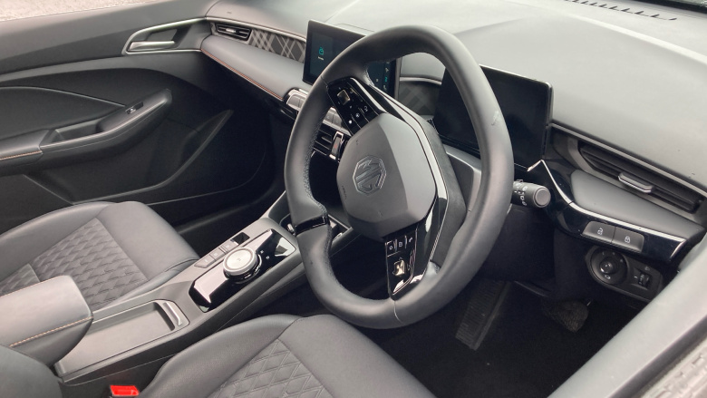 MG MG3 1.5 Hybrid Trophy 5dr Auto Hybrid Hatchback